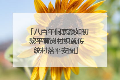 八百年侗寨颜如初 黎平黄岗村织就传统村落平安图