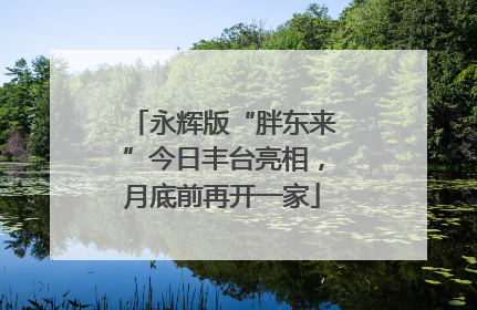 永辉版“胖东来”今日丰台亮相，月底前再开一家
