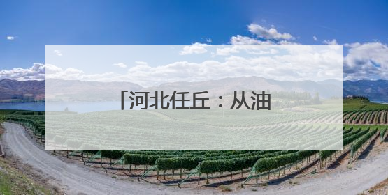 河北任丘：从油田到云端，一座城的产业革命